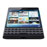 BlackBerry Passport 32 GB Smartphone, 4.5 LCD, 3 GB RAM, Blackberry OS 10.3, 4G, Black