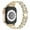 Gold 38-40 mm, variant on US Bling Diamond Stainless Steel Band Strap For Apple iWatch Series 1-7, 38-44MM