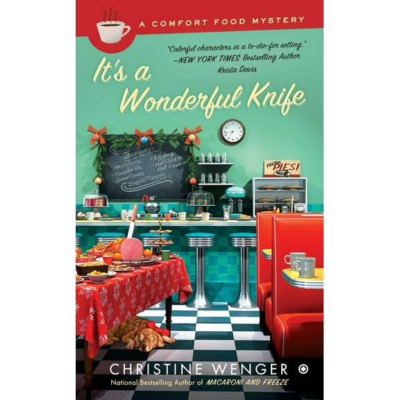 Pre-Owned It's a Wonderful Knife (Mass Market Paperback) 0451474090 9780451474094