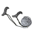 thumbnail image 4 of Survival Chain Saw, High Efficiency Comfortable Handle Hand Chain Saw  For Camping, 4 of 8