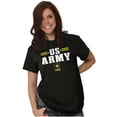 thumbnail image 3 of United States Army Star Logo Military Men's Graphic T Shirt Tees Brisco Brands S, 3 of 4