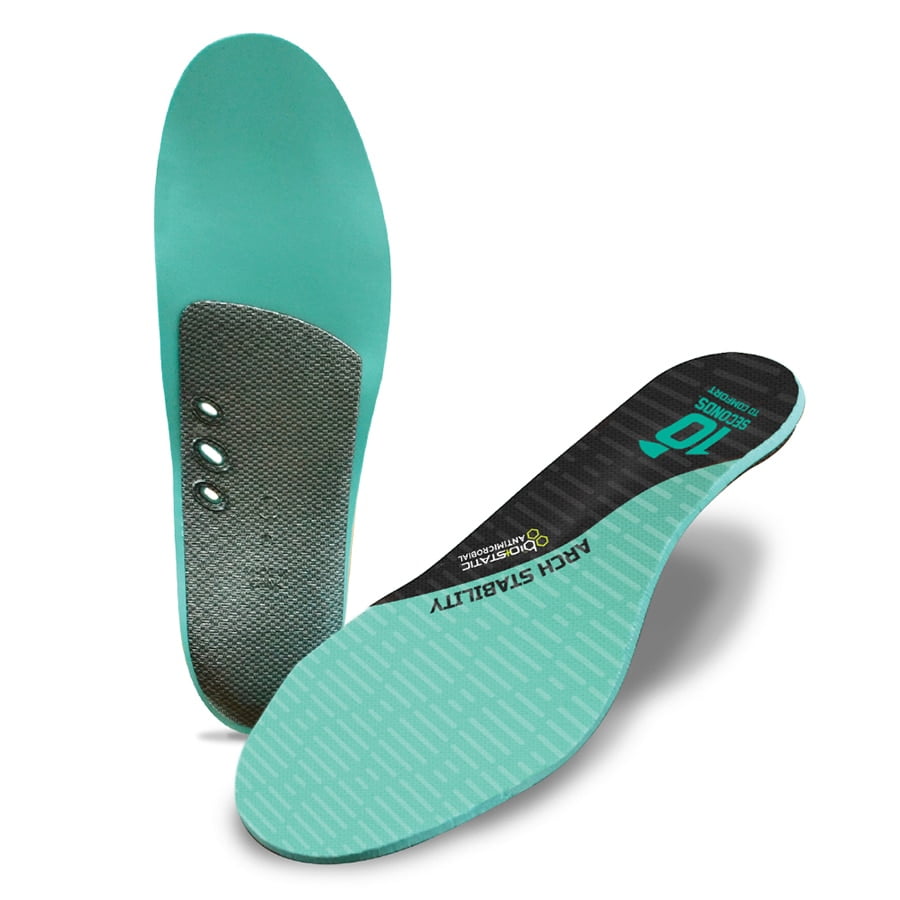 running stability insoles