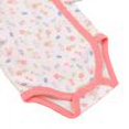 thumbnail image 4 of Twin Outfits for Boy and Girl Side Snap Onesies Bodysuit Clothes, 4 of 5