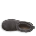 thumbnail image 5 of BEARPAW Retro Shorty Boots for Women Graphite Size 11 | Comfortable Warm Wool Lining | Women's Winter Ankle Boots, 5 of 8