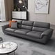 thumbnail image 3 of Classic Luxury Living Room Sofa Modern Lazy Simple Reception Couchs Armchair Leather Divani Soggiorno Living Room Decoration My Lux Decor Round, 3 of 45