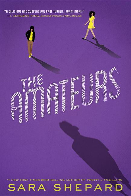 Amateurs The Amateurs (Series #1) (Hardcover)