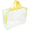 thumbnail image 1 of HUGFEGWE Children's Musical Instrument Backpack Musical Toys Bag Toys Bag Music Toys Instruments Bag for 1-3 Toys for Mini Backpacks Pvc Transparent CA919-108724, 1 of 9