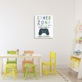 thumbnail image 3 of Stupell Industries Contemporary Everything Under Control Gamer Zone Canvas Art, 16 x 20, by Elizabeth Tyndall, 3 of 8