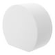 thumbnail image 1 of Moldes redondos de espuma para tartas, blancos, para decorar tartas de boda y modelado escolar, de 15 cm, 1 of 7