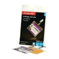 thumbnail image 3 of GBC, GBC3745686, Self-Sealing ID Badge Laminating Pouches, 10 / Pack, Clear, 3 of 4