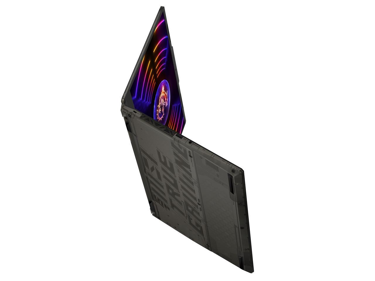 MSI Cyborg - 15.6" GeForce RTX 4050 Laptop GPU - Intel i7-13620H - 16GB Memory - 512 GB SSD - Windows 11 Home - Gaming Laptops - 144 Hz IPS (A13VE-218US )