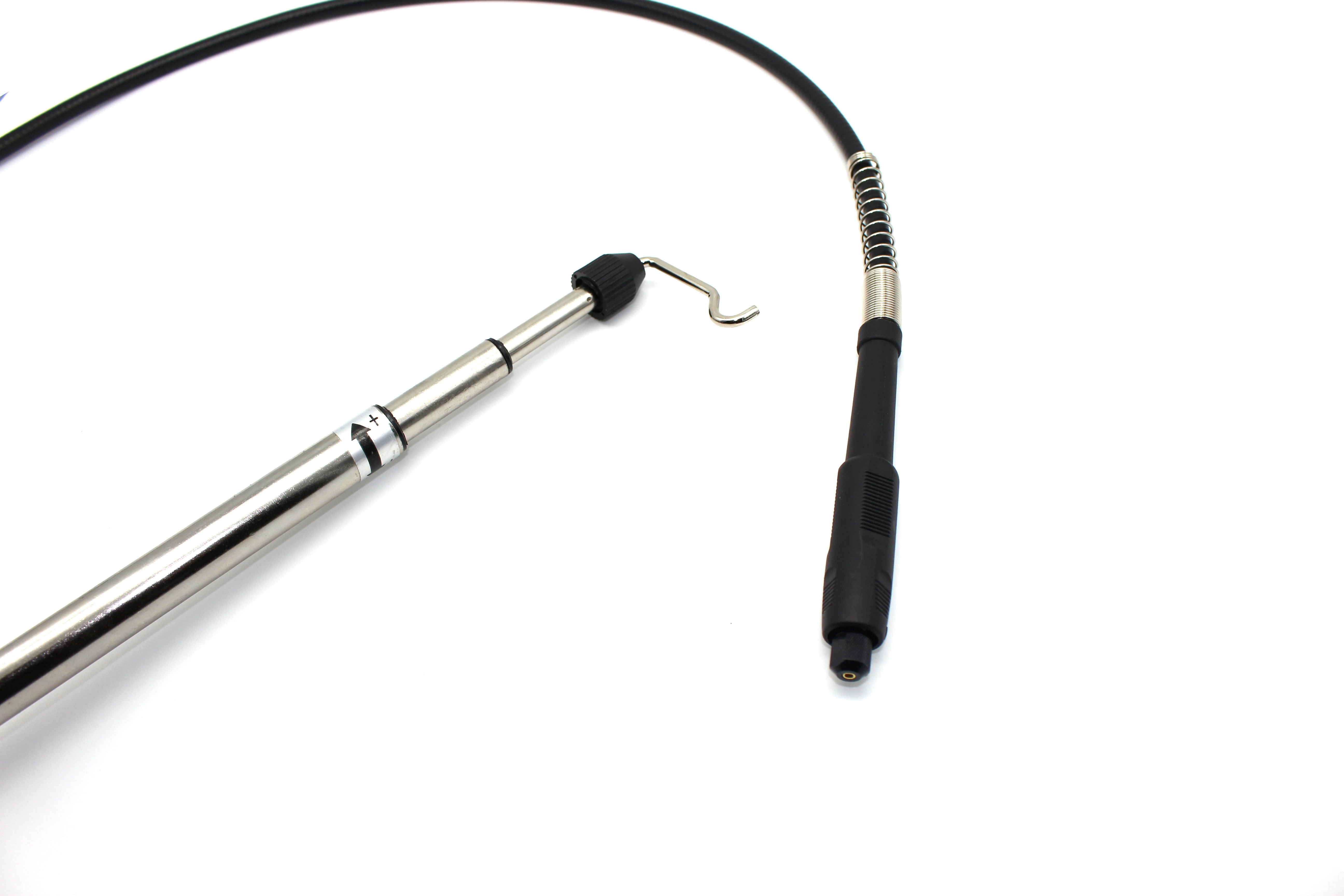 TMAX Rotary Tool Flex Shaft and Tool Hanger Work Set for Dremel Foredom and Other Rotary Tools