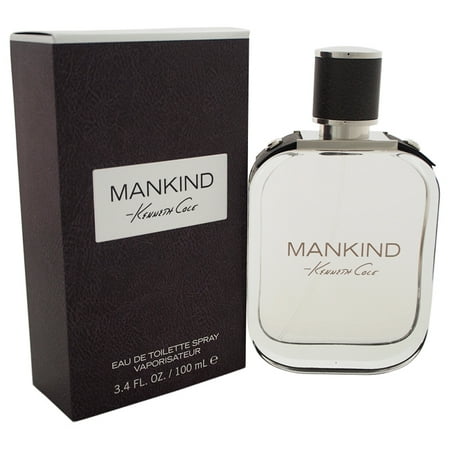 Mankind by Kenneth Cole for Men - 3.4 oz EDT Spray | Walmart Canada