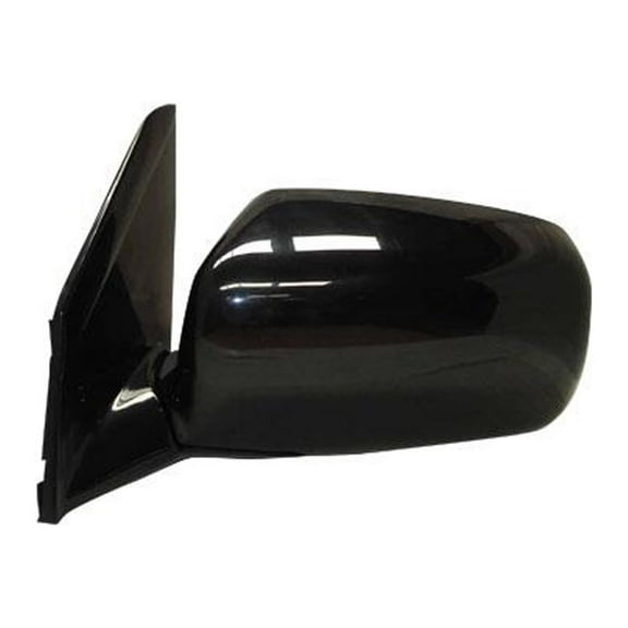 New Aftermarket  Driver Side Left Power Folding Door Mirror Assembly, MR959855; MN126375XA fits 2002-2007 Mitsubishi Lancer