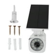 thumbnail image 2 of Cámara De Seguridad Falsa Con Energía Solar IP65 Con Sensor De Movimiento, 2 of 7