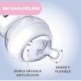 thumbnail image 3 of Set Biberones Anticólicos Chicco Naturalfeeling Chupon 0m+ Blanco, 3 of 5