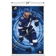 thumbnail image 3 of NHL Tampa Bay Lightning - Steven Stamkos 19 Wall Poster with Magnetic Frame, 22.375" x 34", 3 of 5
