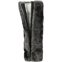 Aegis Auto Accessories Genuine Sheepskin Seat Belt Cover