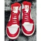 thumbnail image 3 of Size 10.5 - A i r-Jor-dan 1 High Color Pack - Varsity Red, 3 of 6