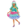 thumbnail image 5 of MGA's Dream Ella Candy Princess - DreamElla, Cotton Candy Scented 11.5" Doll, Scratch 'N Sniff Tag, 5 of 8