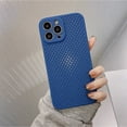 thumbnail image 1 of Funda De Teléfono De Verano Imprescindible Con Disipación De Calor Y Suave Transpirable Para iPhone 11 12 13 14 Pro MAX 14 Plus Silicona Con Cubierta Trasera Protectora A Prueba De Golpes, 1 of 4