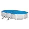 thumbnail image 2 of Blue Wave UV Resistant Pool Covers, Polymer Blue, 360" x 180" x 0.50", 2 of 13