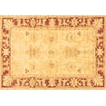 thumbnail image 1 of Ahgly Company Indoor Rectangle Persian Brown Traditional Area Rugs, 2' x 3', 1 of 4