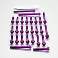 thumbnail image 6 of Aluminum Engine Kit Suzuki V-Strom 650GT Race Spec Etched, 6 of 6