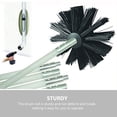 thumbnail image 3 of OULII Brush to Clean Dryer Vent 2Set Cylindrical for Efficient Cleaning, 3 of 8