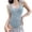 Sky Blue, variant on Elegant Strapless To Piece Jumpsuit for By Versatile Layering Jumpsuits Set for Women Shoulder Romper Women Overalls Shower Suit Jumpsuit for Women Casual Prom Jumpsuits and Rompers for