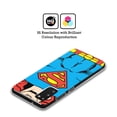 thumbnail image 2 of Head Case Designs Officially Licensed Superman DC Comics Logos Classic Costume Soft Gel Case Compatible with Samsung Galaxy S22 Ultra 5G, 2 of 7