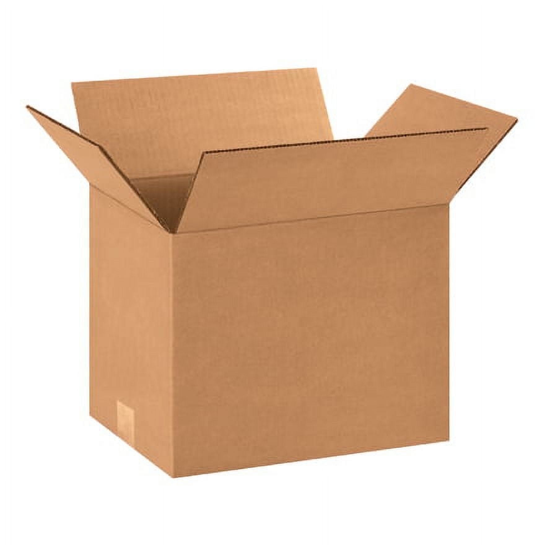 SSBM 25 Corrugated Shipping Boxes 12x9x9 - Standard Strength Storage Solution