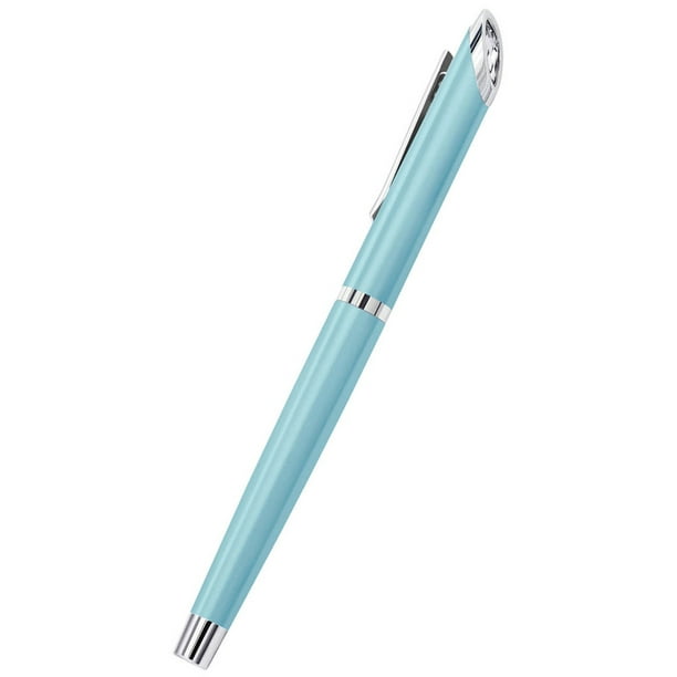 Swarovski Crystal Starlight Light Blue Rollerball Pen 5281125 Walmart