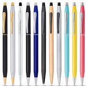 Cross Classic Century® Black Lacquer Ballpoint Pen