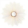 thumbnail image 2 of Safavieh Arlo 40 in. Radiant Lines Round Sunburst Mirror, 2 of 5