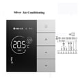 thumbnail image 2 of Tuya Smart Home Thermostat, Floor Heating Temperature Controller,Smart Thermostatic Radiator For Remote Control ,Save Energy, 2 of 6