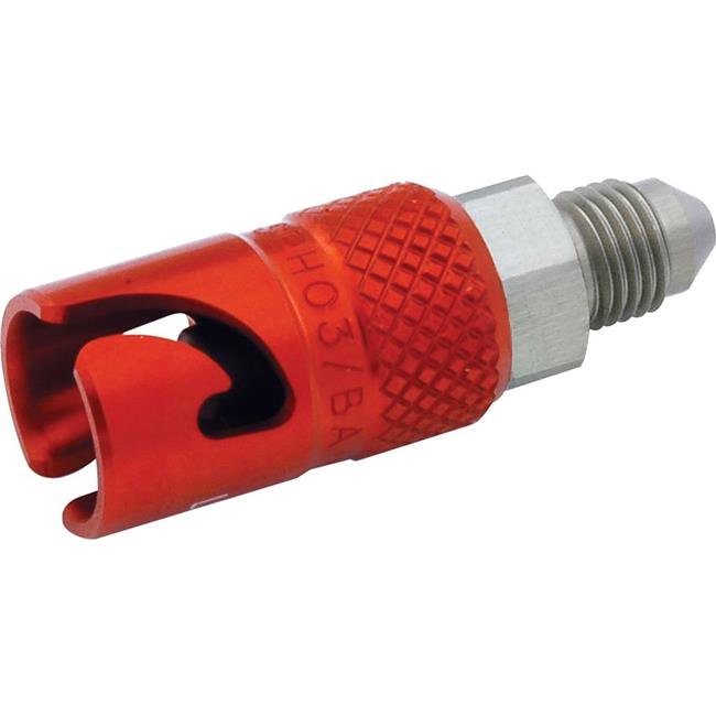 Allstar Performance ALL50210 Male 3 AN Brake Line Quick Disconnect