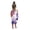 Multicolor, variant on Qopobobo 4th July Infant Outfits My First Easter Baby Girl Outfit Overalls Chick Bunny Ears Bubble Romper Jumpsuit Easter Clothes Multicolor,3-4 Years