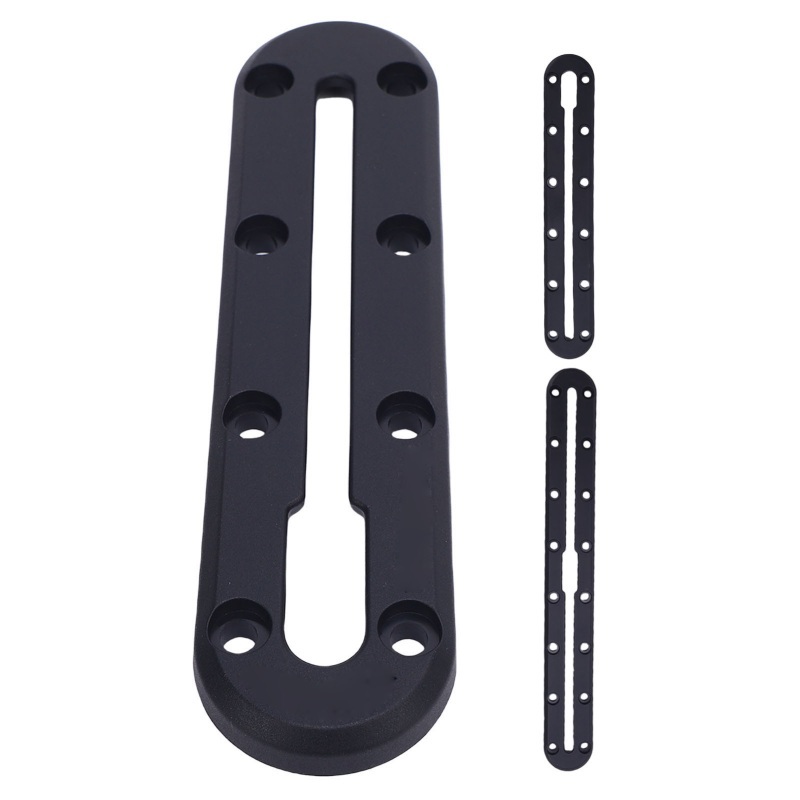Boats Gear Track Multifunction Nylon Fish Finder Kayak Rail for Fishing Rod Holder Marine Accessories