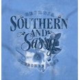 thumbnail image 2 of Georgia Belle Southern and Sassy Women's T Shirt Ladies Tee Brisco Brands S, 2 of 6