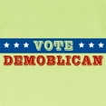 thumbnail image 3 of CafePress - Vote Demoblican T Shirt - Infant T-Shirt, 3 of 4