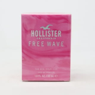 HOLLISTER WAVE * Hollister 3.4 oz / 100 ml Eau De Toilette Men Cologne Spray