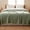 Sage, variant on Loomsnest Ultra Soft Sage Twin Waffle Blanket, 100% Cotton Blanket for Bed, Sofa & Couch, Waffle Weave All Season Throw for Hot Sleeper, Lightweight & Breathable, 60" x 90"