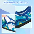 thumbnail image 2 of Drecage Kids Water Shoes Barefoot Quick-Dry Aqua Socks Beach Pool Water Shoes for Toddler Boys Girls, 2 of 6