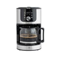 thumbnail image 1 of Cafetera Automática Con Molino Integrado De Café AVERA CAF01/Acero Inoxidable/Negro, 1 of 6