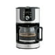 thumbnail image 1 of Cafetera Automática Con Molino Integrado De Café AVERA CAF01/Acero Inoxidable/Negro, 1 of 6