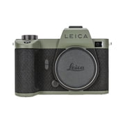 Leica SL2-S Reporter Edition Mirrorless Camera (10891) + Panasonic S 100mm Lens + 64GB Memory Card + Lens Filter Kit + Camera Bag + Flexible Tripod + Cleaning Kit + HDMI Cable + Hand Strap + More