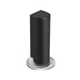thumbnail image 1 of EZLIFE Tope de puerta sin perforaciones Material silencioso Anticolisión y viento Metal Puerta-A J1U5, 1 of 7