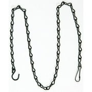 Mainstays Homestead 33" Bird Feeder Chain, Black