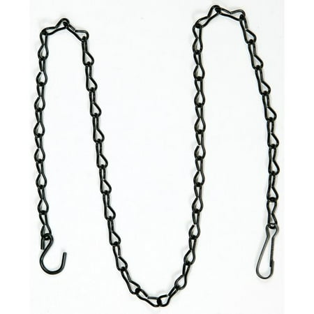 Mainstays Homestead 33" Bird Feeder Chain, Black